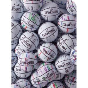 SPALDING（スポルディング） ハーフデイ コマンダー ストリート グレー