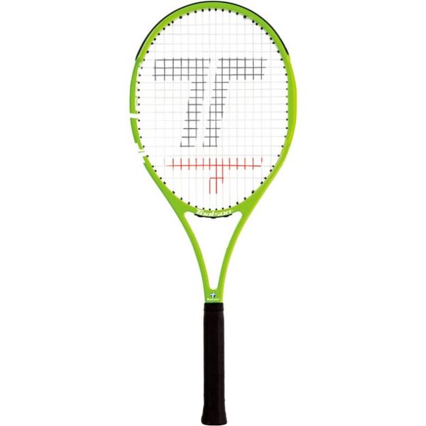 (フレームのみ)トアルソン TOALSON パワースイングラケット500 グリーン テニスラケット ...