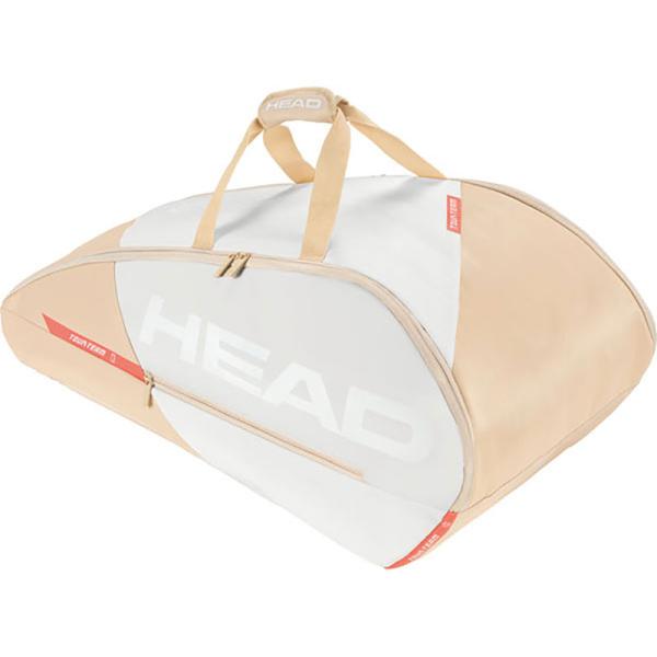 HEAD(ヘッド) Tour Racquet Bag L 硬式テニス バッグ・ケース ボストンバッグ...