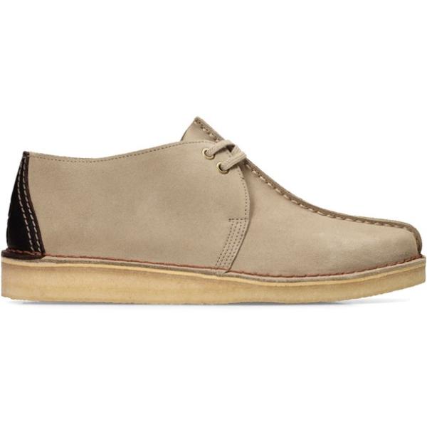 クラークス clarks DESERT TREK SAND SUEDE カジュアルシューズ (261...