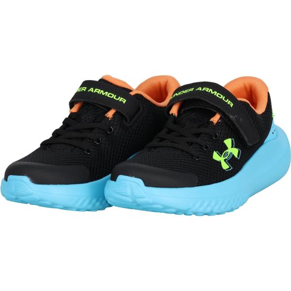 underarmour(アンダーアーマー) 53UAサージ4 AC 陸上シューズ (3027104-...