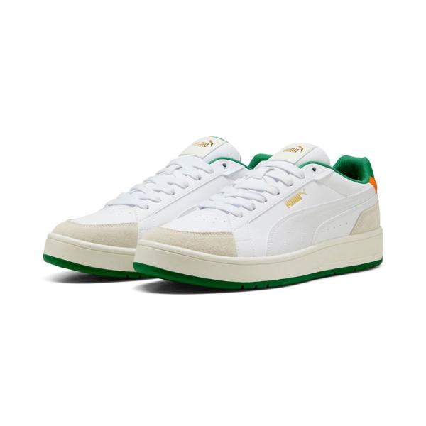 PUMA(プーマ) コート クラシコ スポーツ スポーツスタイル シューズ スポーツカジュアルシュー...