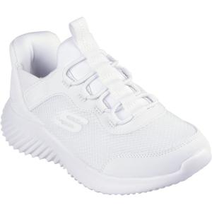 skechers(スケッチャーズ) 61 BOUNDER-BRISK-BURST カジュアルシューズ (403822l-wht)