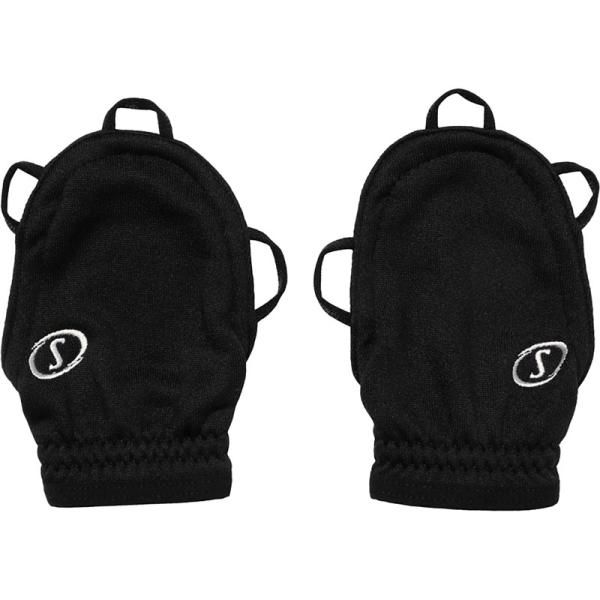 spalding(スポルディング) ハンドウォーマー ブラック/ホワイト バスケットテブクロ (42...