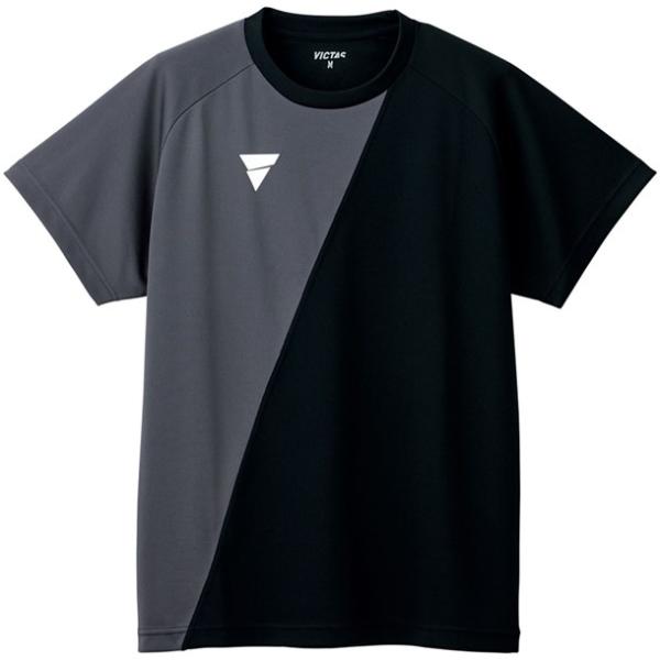 ヴィクタス victas V-TS230 半袖Tシャツ (532101-1110) 卓球