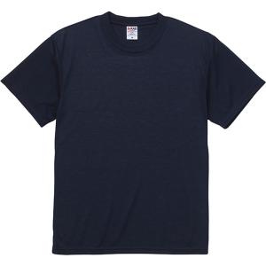 unitedathle(ユナイテッドアスレ) 5.6オンス ドライコットンタッチ Tシャツ カジュアル 半袖 Tシャツ (566001-86)