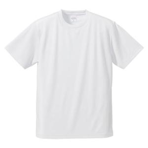 ユナイテッドアスレ UnitedAthle 4.1オンス ドライTシャツ カジュアル 半袖Tシャツ