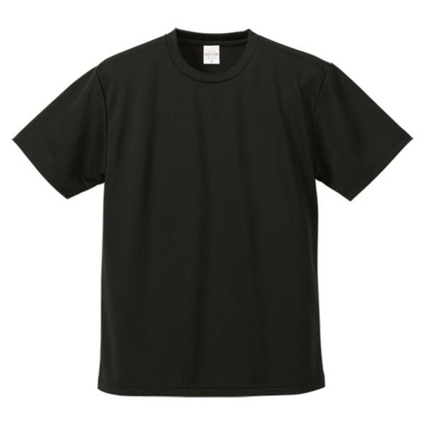 ユナイテッドアスレ UnitedAthle 4.1オンス ドライTシャツ カジュアル 半袖Tシャツ ...