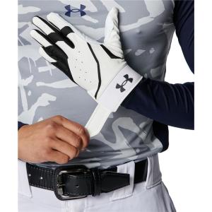 underarmour(アンダーアーマー) 61UAアンダーグローブLHカタテ 野球ソフトその他 G (6014435-100)26SS