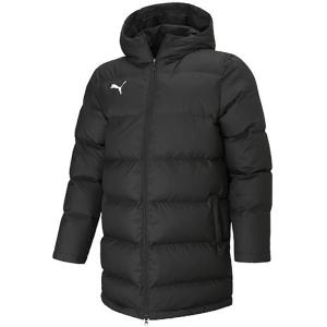 PUMA（プーマ） トレーニングウェア ベンチコート TEAMLIGA ミドル