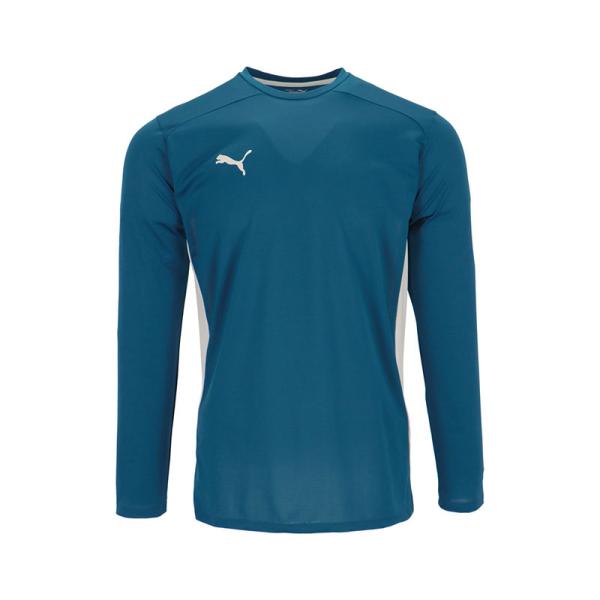 PUMA(プーマ) PUMAFTBL ULTIMATE LS シャツ SU サッカー ウェア Ｔシャ...