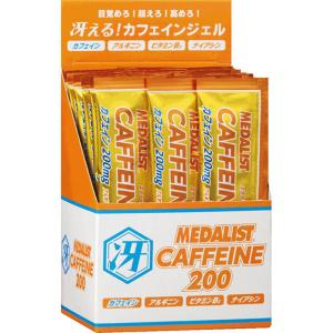 【バラ売りになります】MEDALIST(メダリスト) メダリスト カフェイン200 冴 サプリメント(栄養補助食品) スポーツサプリメント 機能性成分 890107