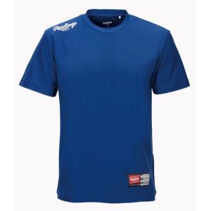 ローリングス Rawlings 超伸 プレーヤーTシャツ アパレル (AST10F01T)｜vivasports