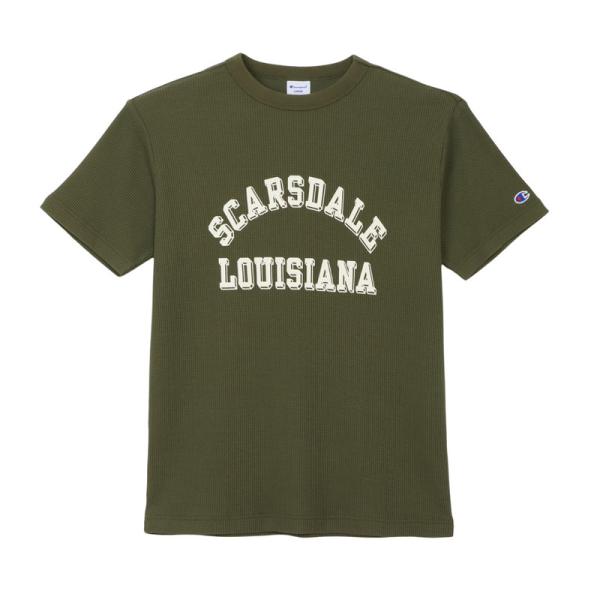 チャンピオン Champion  SHORT SLEEVE T-SHIRT BASIC ウェア(メン...