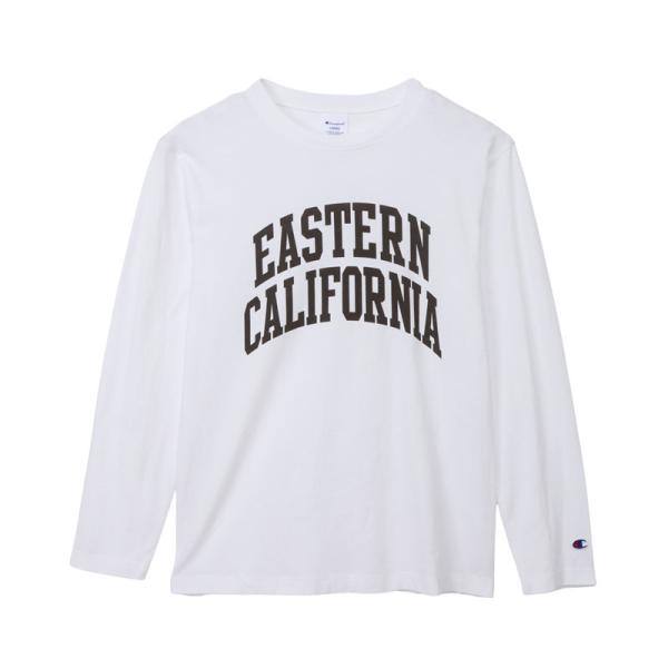 チャンピオン Champion  LONG SLEEVE T-SHIRT BASIC ウェア(メンズ...