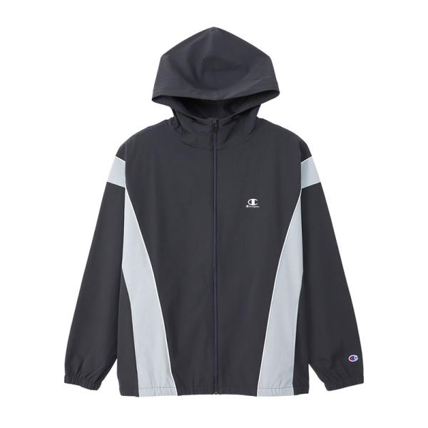 champion(チャンピオン) ZIP HOODED JACKE MENS SPORTS ウェア(...