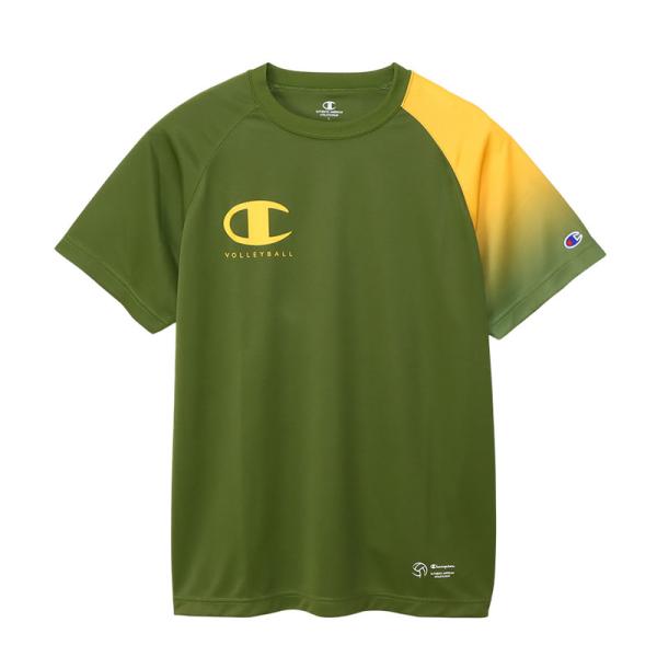 champion(チャンピオン) SHORT SLEEVE T-SHIRT VOLLEYBALL ウ...