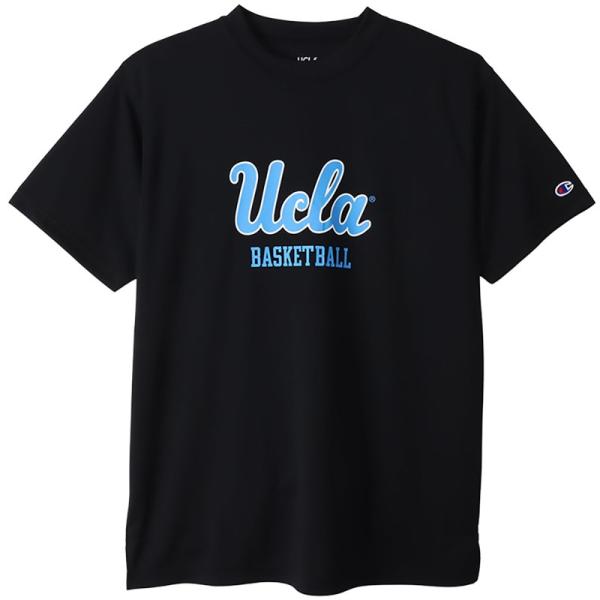 champion(チャンピオン) UCLA SHORT SLEEV バスケット Tシャツ M (c3...