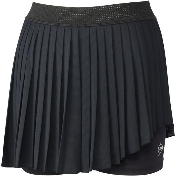 DUNLOP ダンロップ SKIRT WITH INNER SPATS テニス スカートウイメンズ ...