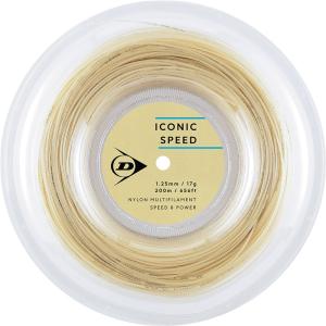 dunlop(ダンロップテニス) ISPEED RL DSTA32021 テニス硬式 ガツト (dsta32021-615)