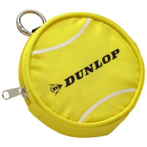 DUNLOP(ダンロップ) テニスボールポーチ DTC-2639 テニス バッグ・ポーチ (DTC2639)