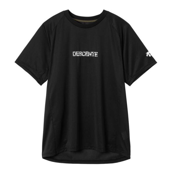 デサント DESCENTE 半袖バレーボールシャツ バレーボール 半袖Tシャツ (DV5FHT01U...