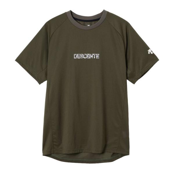 デサント DESCENTE 半袖バレーボールシャツ バレーボール 半袖Tシャツ (DV5FHT01U...