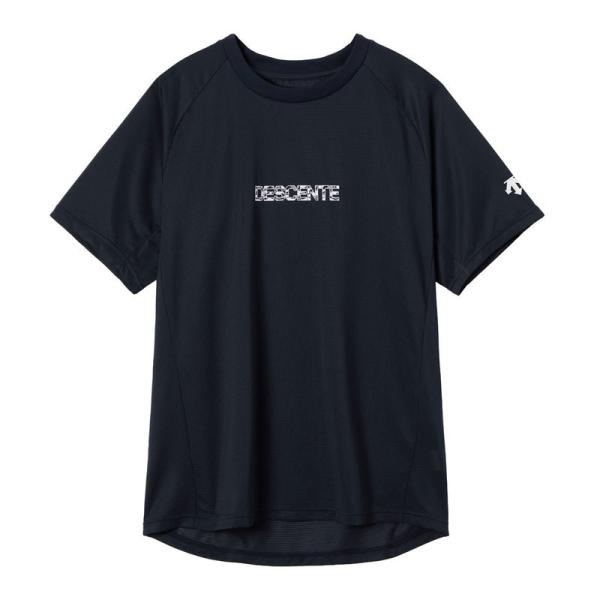 デサント DESCENTE 半袖バレーボールシャツ バレーボール 半袖Tシャツ (DV5FHT01U...