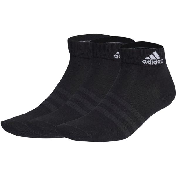 adidas(アディダス) 31 SPW3Pアンクルソックス マルチSPソックス (ebl54-ic...