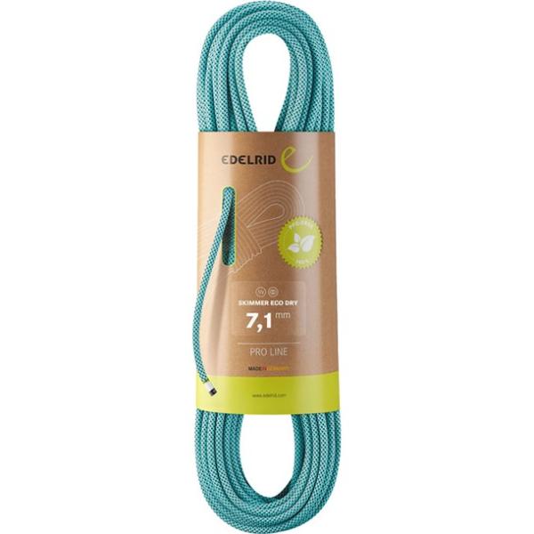 スキマーエコドライ50M edelrid エーデルリッド アウトドアキグ (er71292050-3...