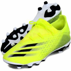 アディダス adidas エックス ゴースト.2 HG AG サッカースパイク X 21SS(FW6979)｜vivasports