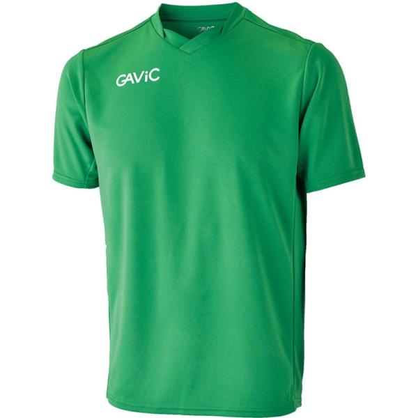 gavic(ガビック) ゲームトップ サッカーゲームシャツ (ga6001-grn)