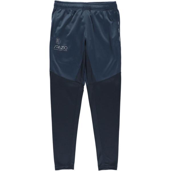 Spazio スパッツィオ 脇パネルロゴスリムパンツ フットサル ＷＵＰニットパンツ ge1130-...