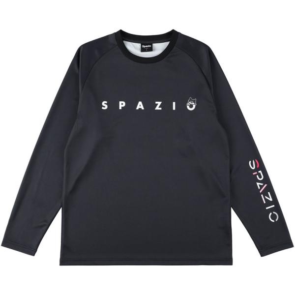 Spazio スパッツィオ Jr.Pippoロングプラシャツ1 フットサル プラクティスシャツＪｒ ...