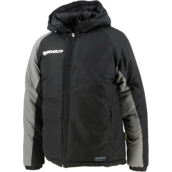 GRANDE.F.P(グランデエフピー) GRANDE.F.P.ツートン.ベーシック.フーデッドウォ...