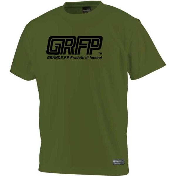 grande(グランデ) GRFP.ドライメッシュTシャツ フットサル 半袖Tシャツ (gfph22...