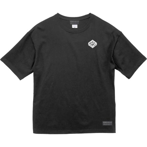 grande(グランデ) ユッティチャンネルコラボルーズフィットTシャツ フットサル半袖Tシャツ (...