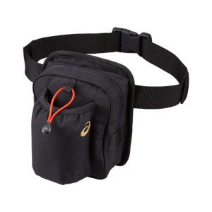 ボトルウエストポーチ  ASICS アシックス EQUIPMENT GROUND GOLF BAG (GGG854)