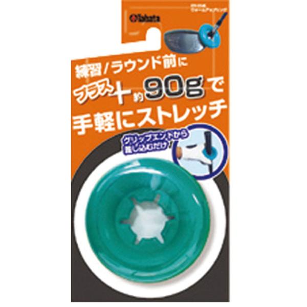 【ロット販売：入り数5】 Tabata GOLF(タバタゴルフ) ウォ-ムアップリング ゴルフ グッ...