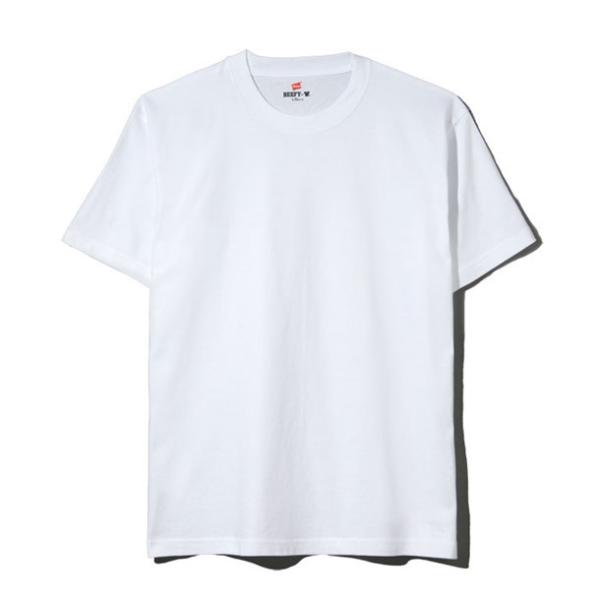 ヘインズ hanes BEEFY T-SHIRT 1P CASUAL WEAR ウェア(メンズ・ユニ...