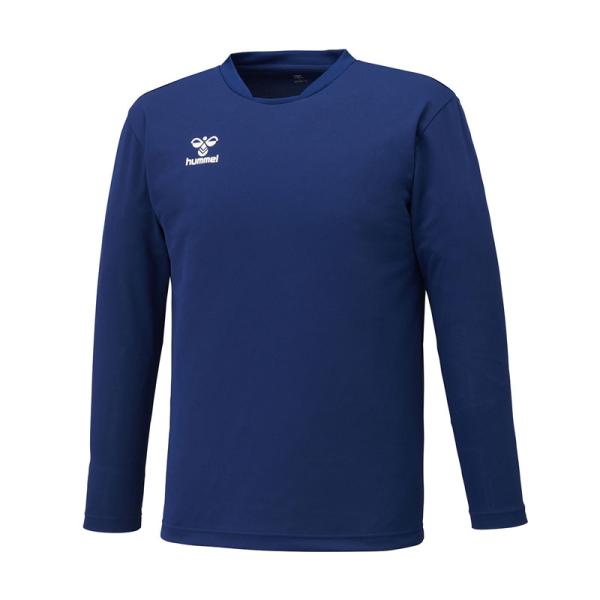 hummel(ヒュンメル) チームロングTシャツ ウェア トレーニングシャツ HAP7219