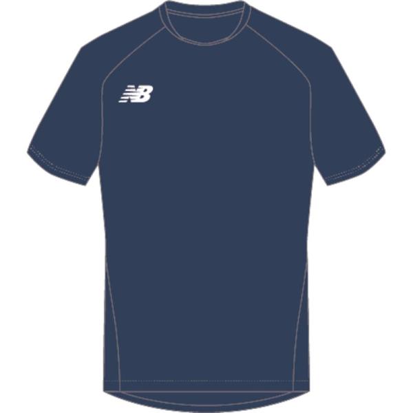 ニューバランス New Balance BASIC GAME SHIRTS ゲームシャツ (JMTF...