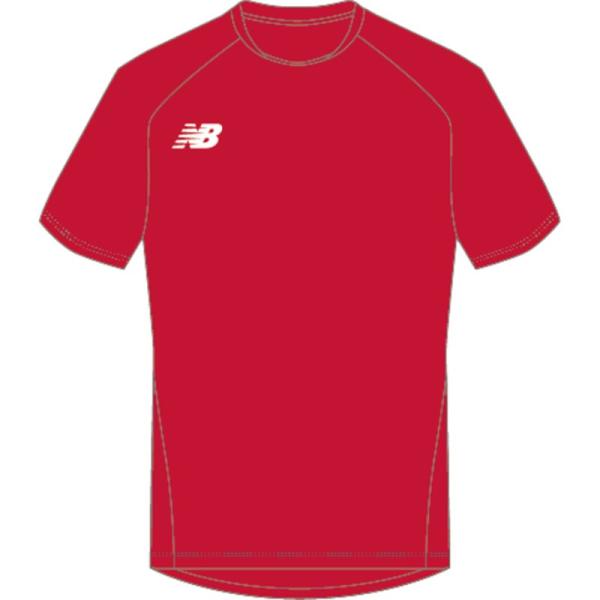 ニューバランス New Balance BASIC GAME SHIRTS ゲームシャツ (JMTF...