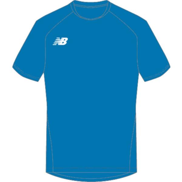ニューバランス New Balance BASIC GAME SHIRTS ゲームシャツ (JMTF...