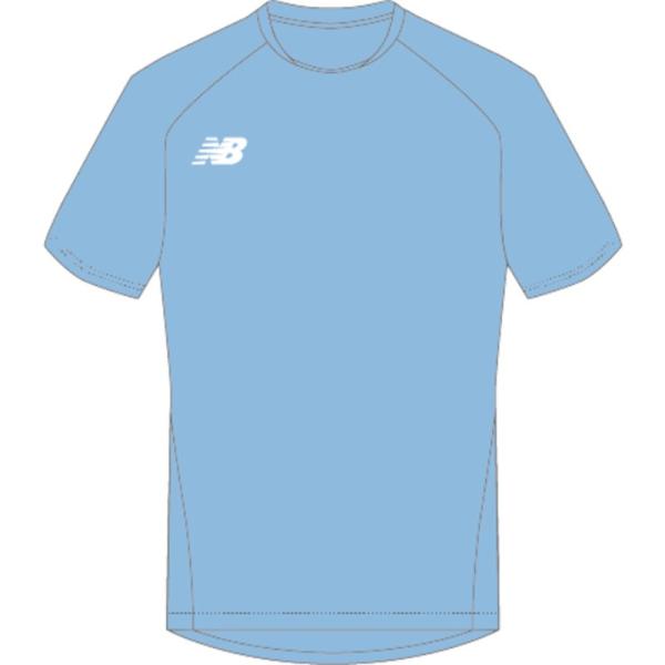 ニューバランス New Balance BASIC GAME SHIRTS ゲームシャツ (JMTF...