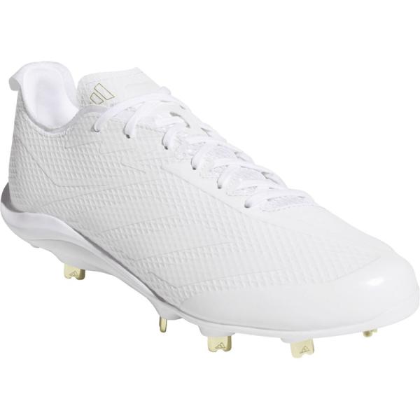 adidas(アディダス) 61 ADIZEROELECTRICJP 野球ソフトスパイクカナクウメコ...