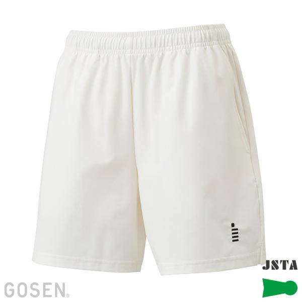 gosen(ゴーセン) レディースハーフパンツ テニスゲームパンツ W (pp2441-30)