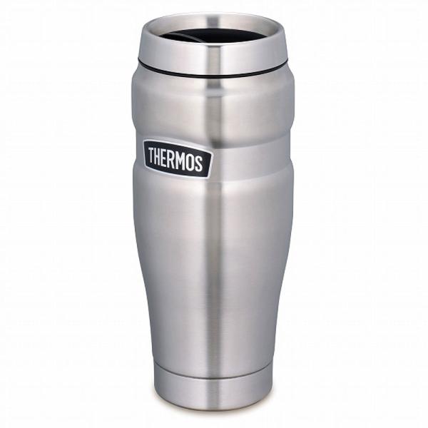 THERMOS(サーモス) 真空断熱タンブラー キャンプ・トレッキング キャンプ用品 クーラー・ジャ...