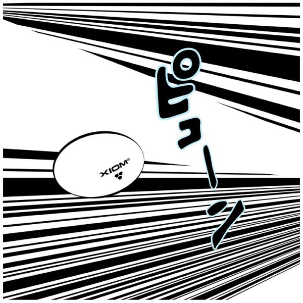 XIOM(エクシオン) XIOM ラバー保護シート(吸着タイプ) 卓球 ソノ他 ソノ他 RRM000...