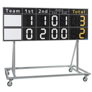 (代引き・個人宅・北海道・沖縄への配送不可)三和体育 イージースコアサッカーイドウシ アルミ ベッ サッカー器具 (s7950)